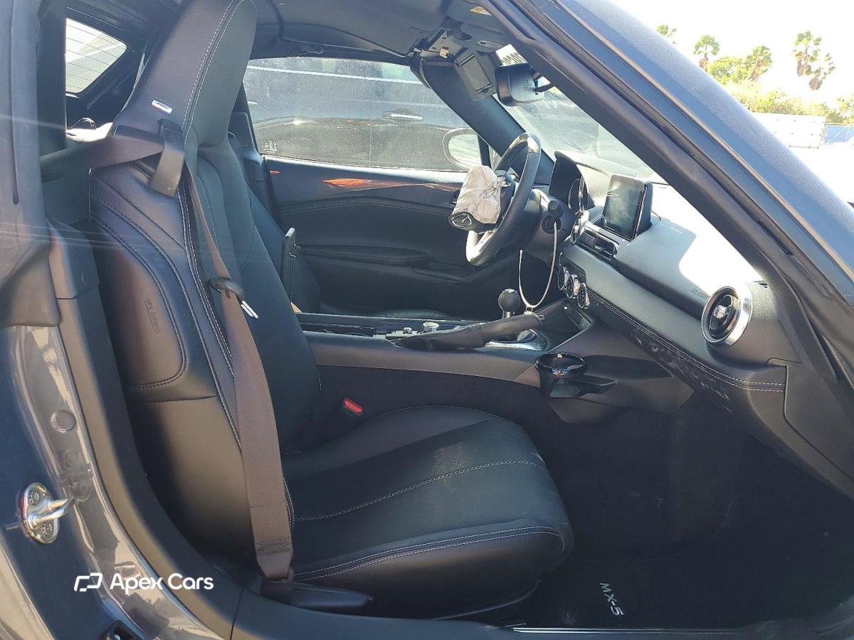 Mazda MX-5 2021