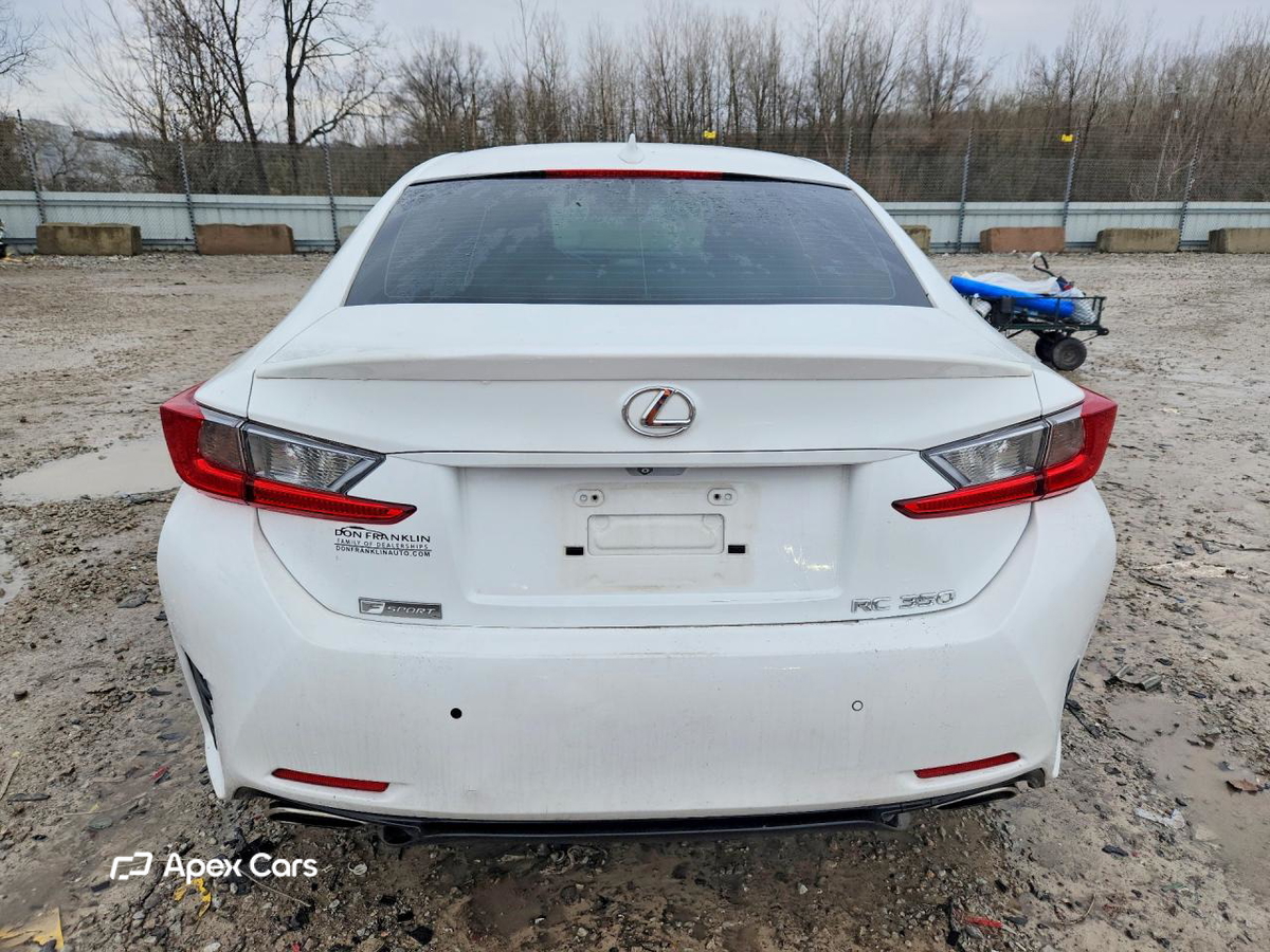 Lexus RC 2015