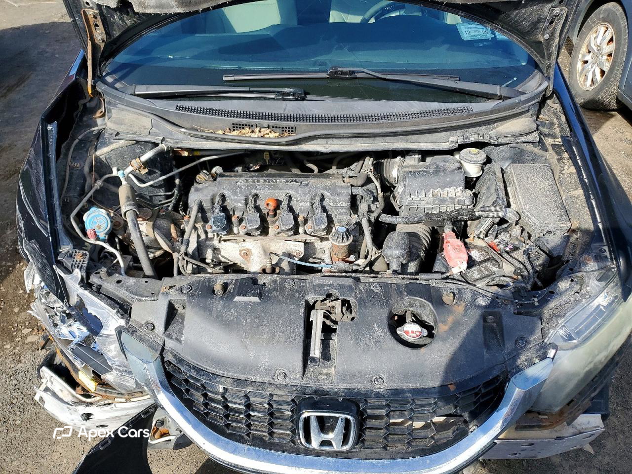 Honda Civic 2014
