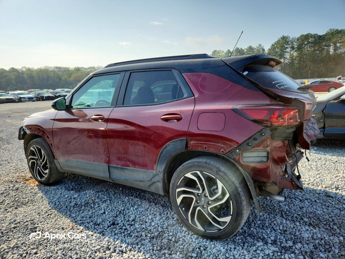 Chevrolet TrailBlazer 2025