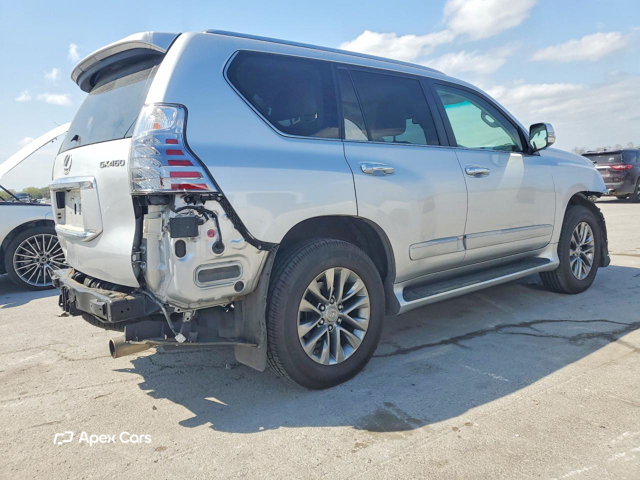 Lexus GX 2018