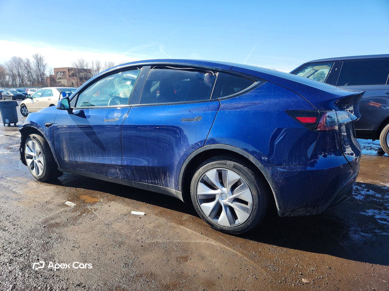 Tesla Model Y 2023