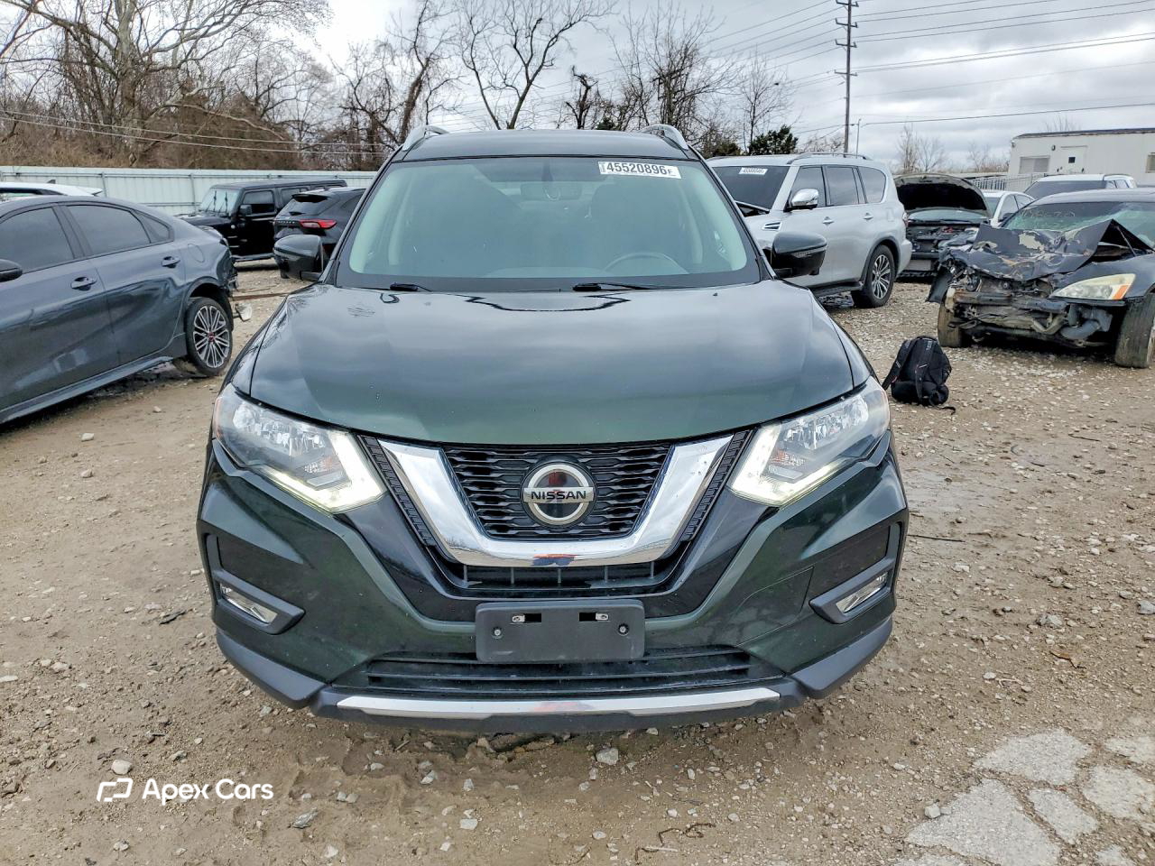 Nissan Rogue 2018