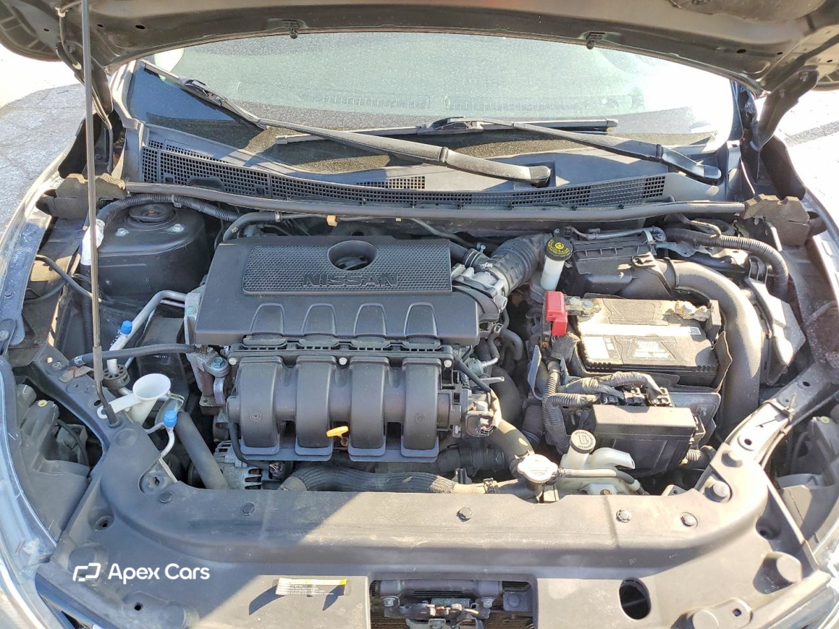 Nissan Sentra 2016
