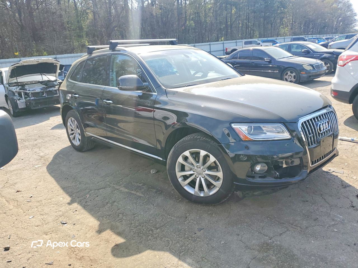 Audi Q5 2016
