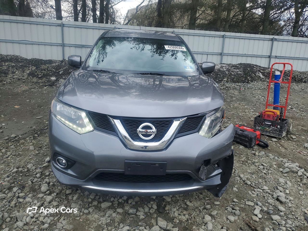 Nissan Rogue 2016