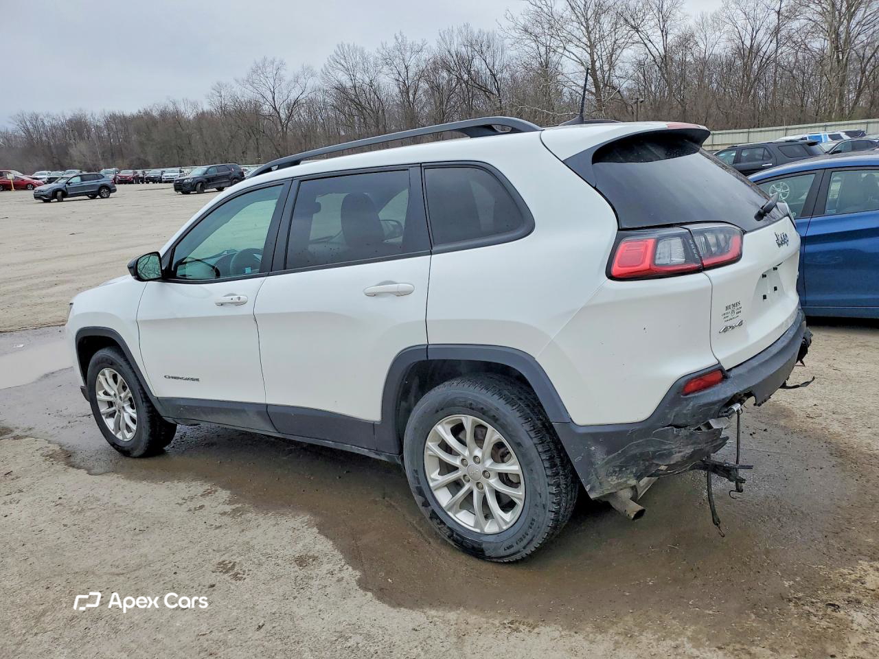 Jeep Cherokee 2022