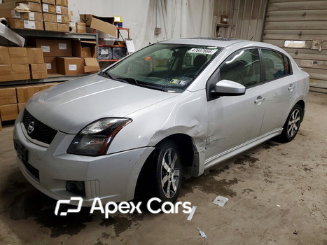 Nissan Sentra 2012 - Image 1 of 13