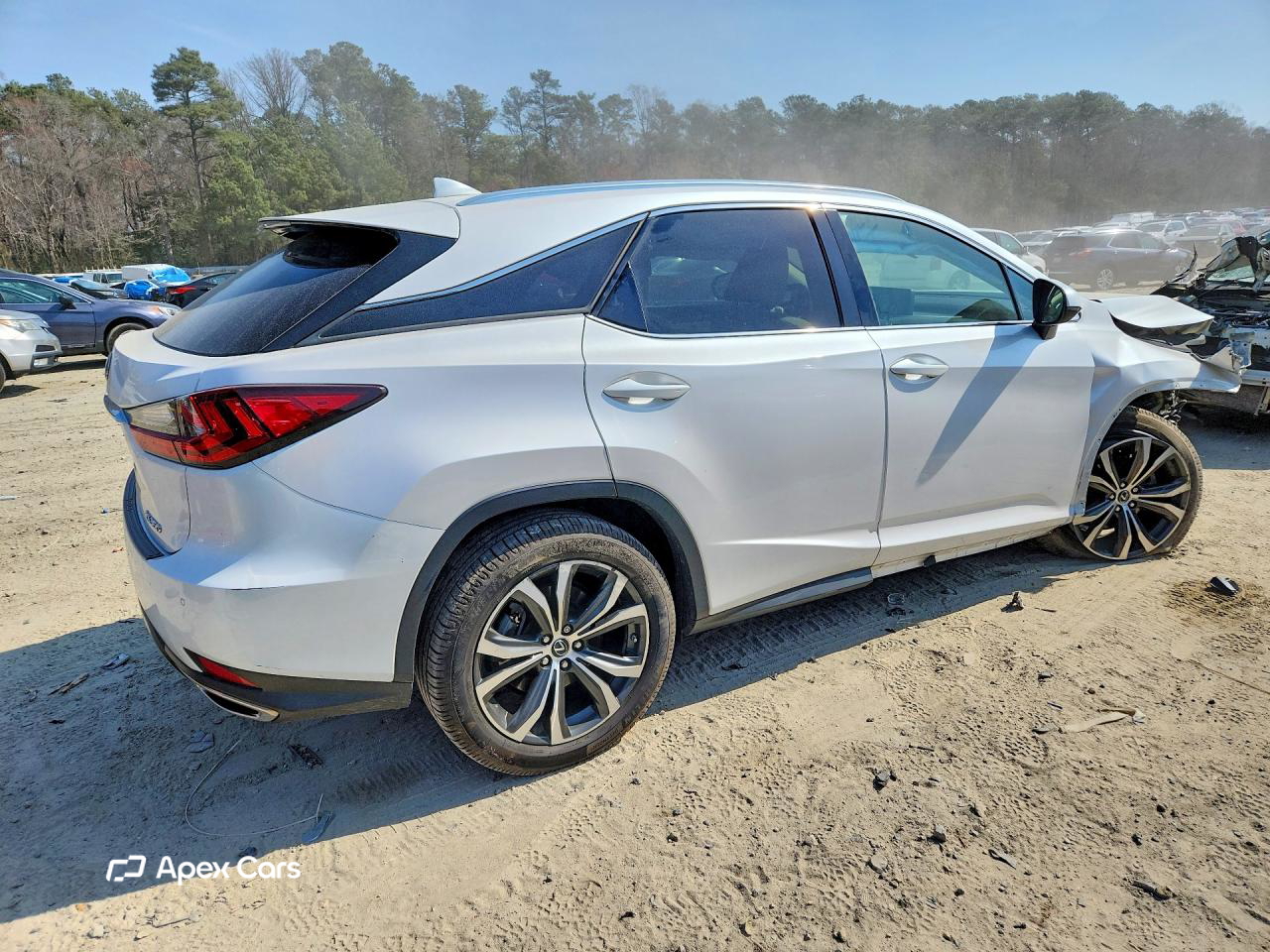 Lexus RX 2020