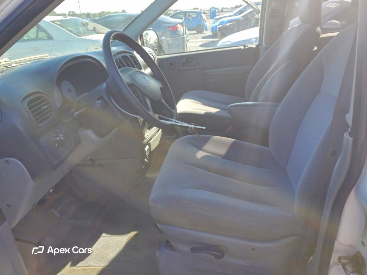 Dodge Caravan 2005