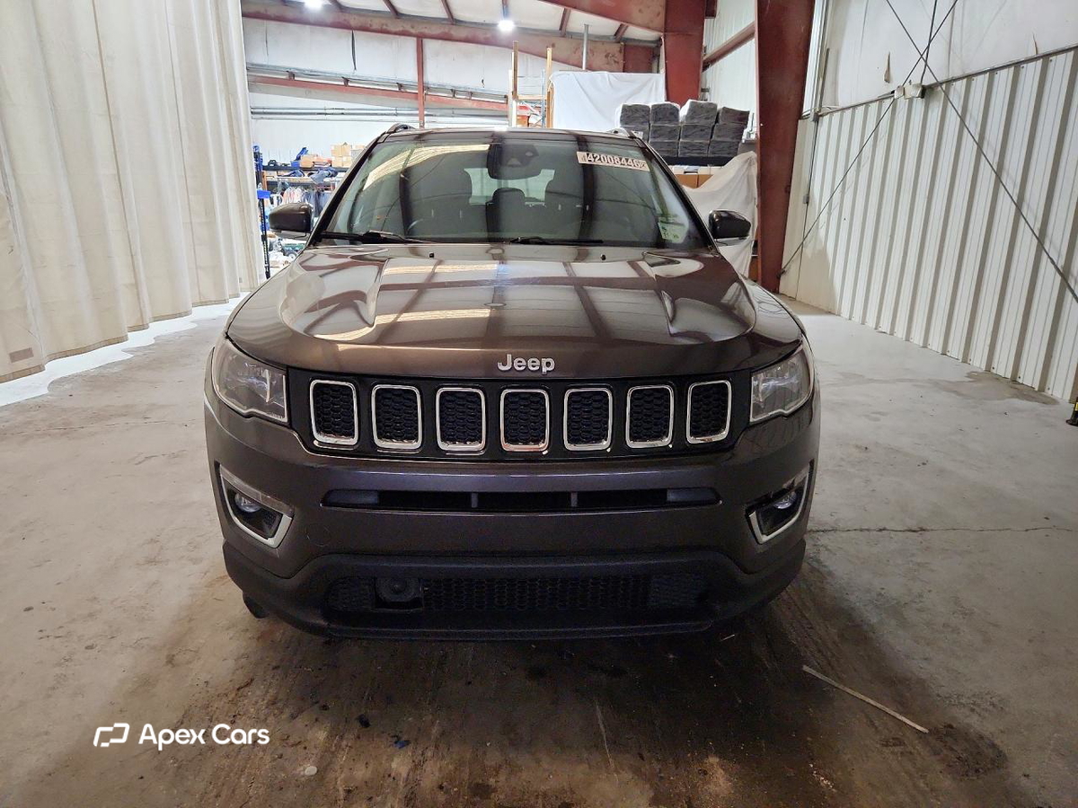 Jeep Compass 2021