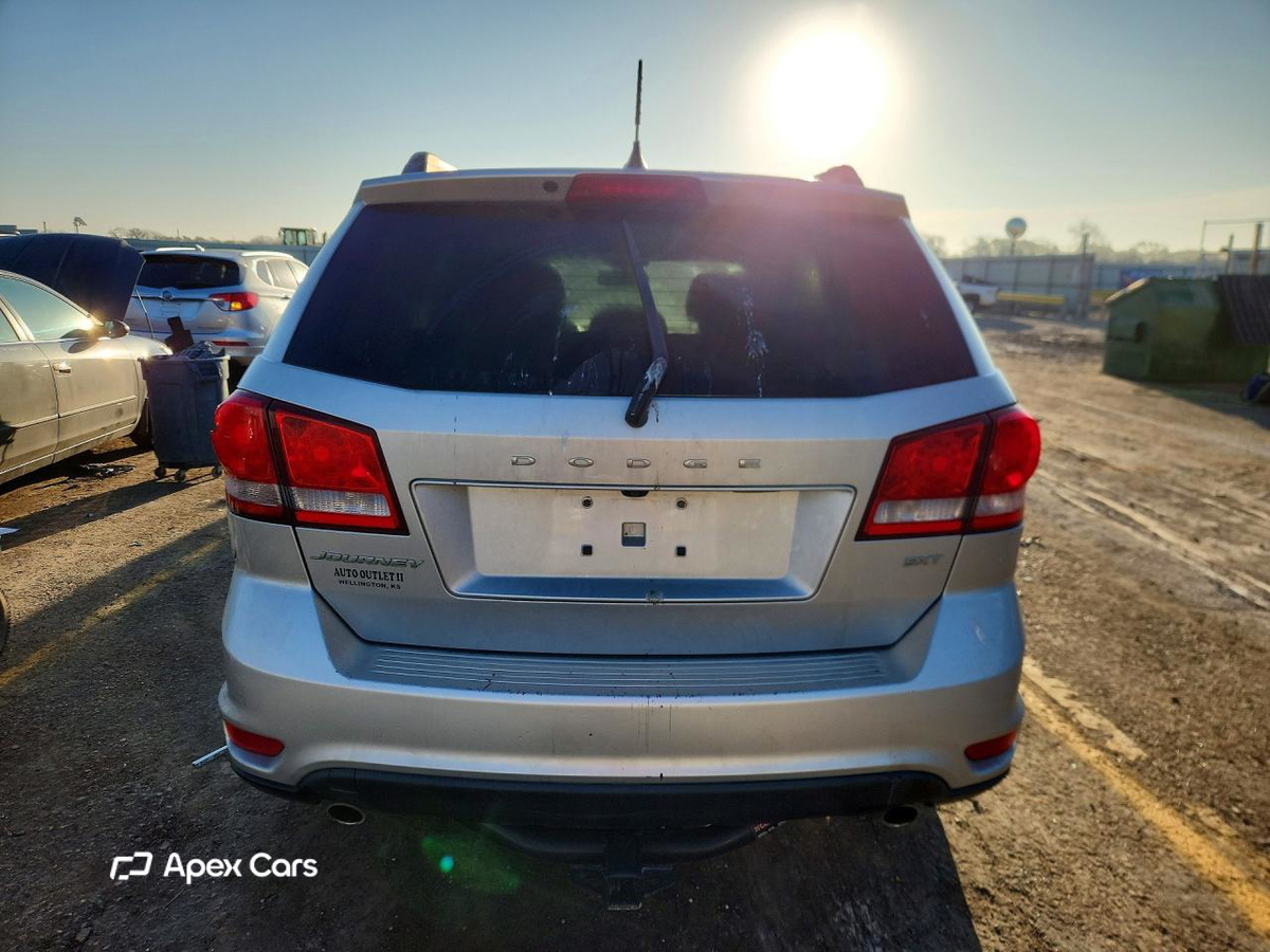 Dodge Journey 2014