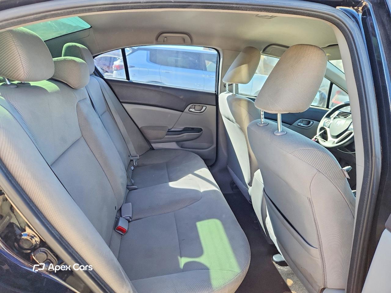 Honda Civic 2012