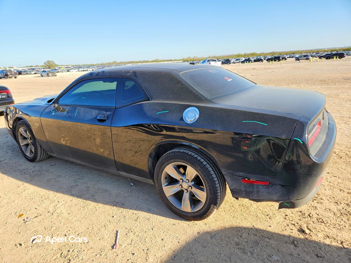 Dodge Challenger 2016