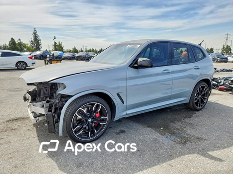 BMW X3 2022 - Image 1 of 15