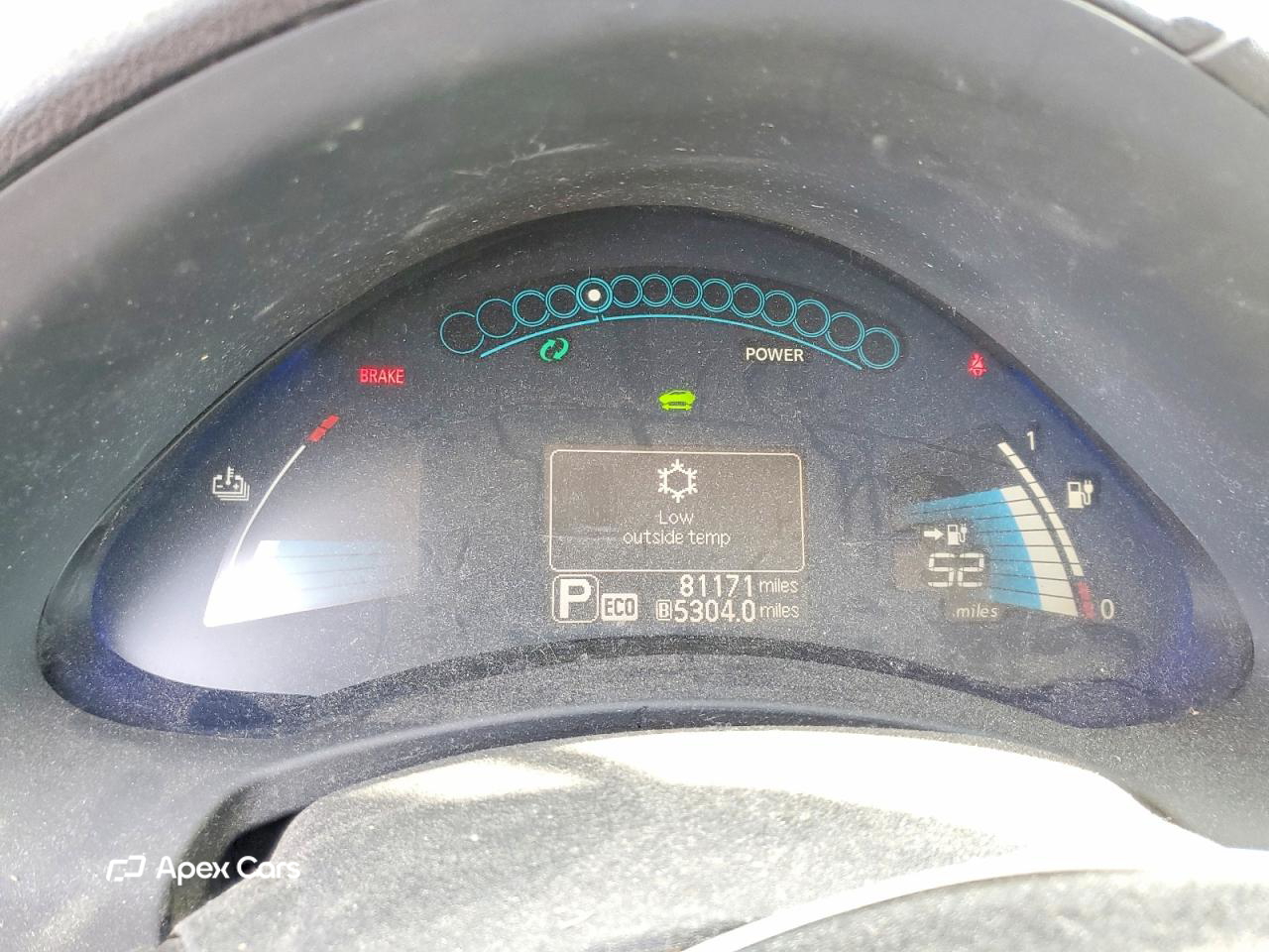 Nissan Leaf 2015