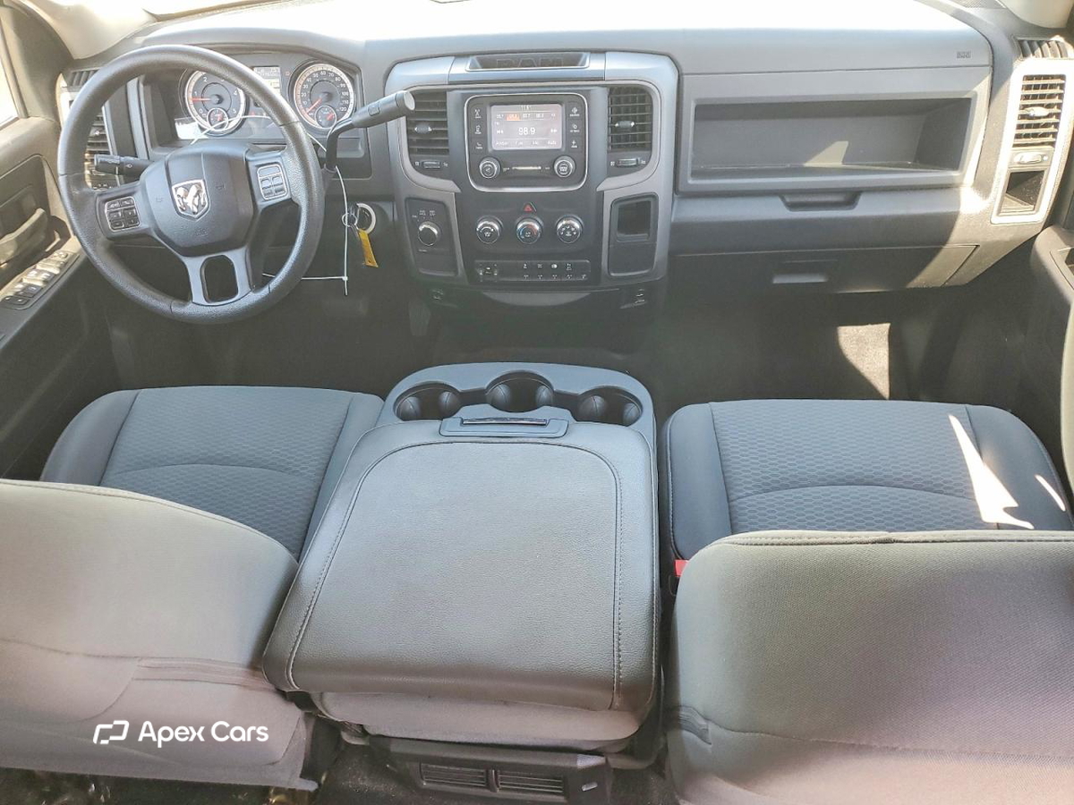 RAM 2500 2017