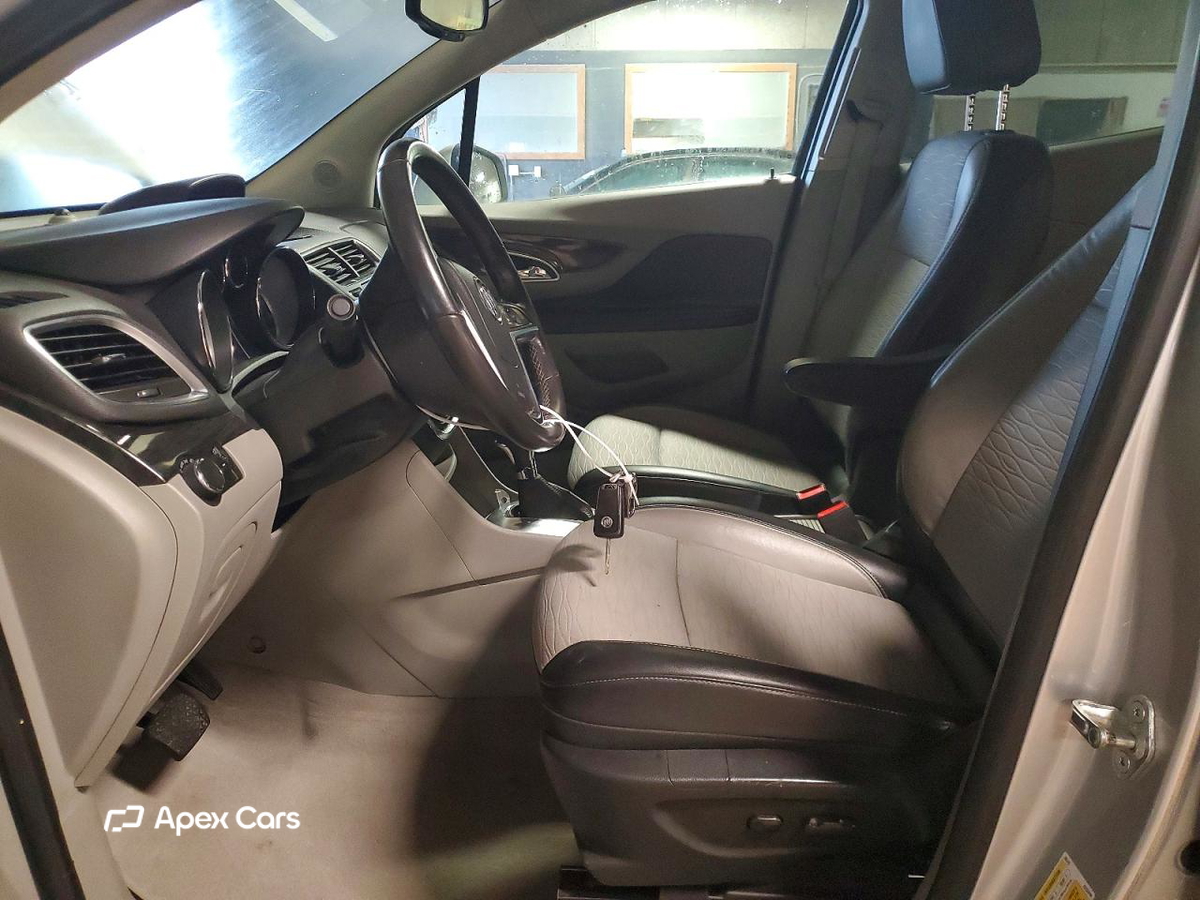 Buick Encore 2015