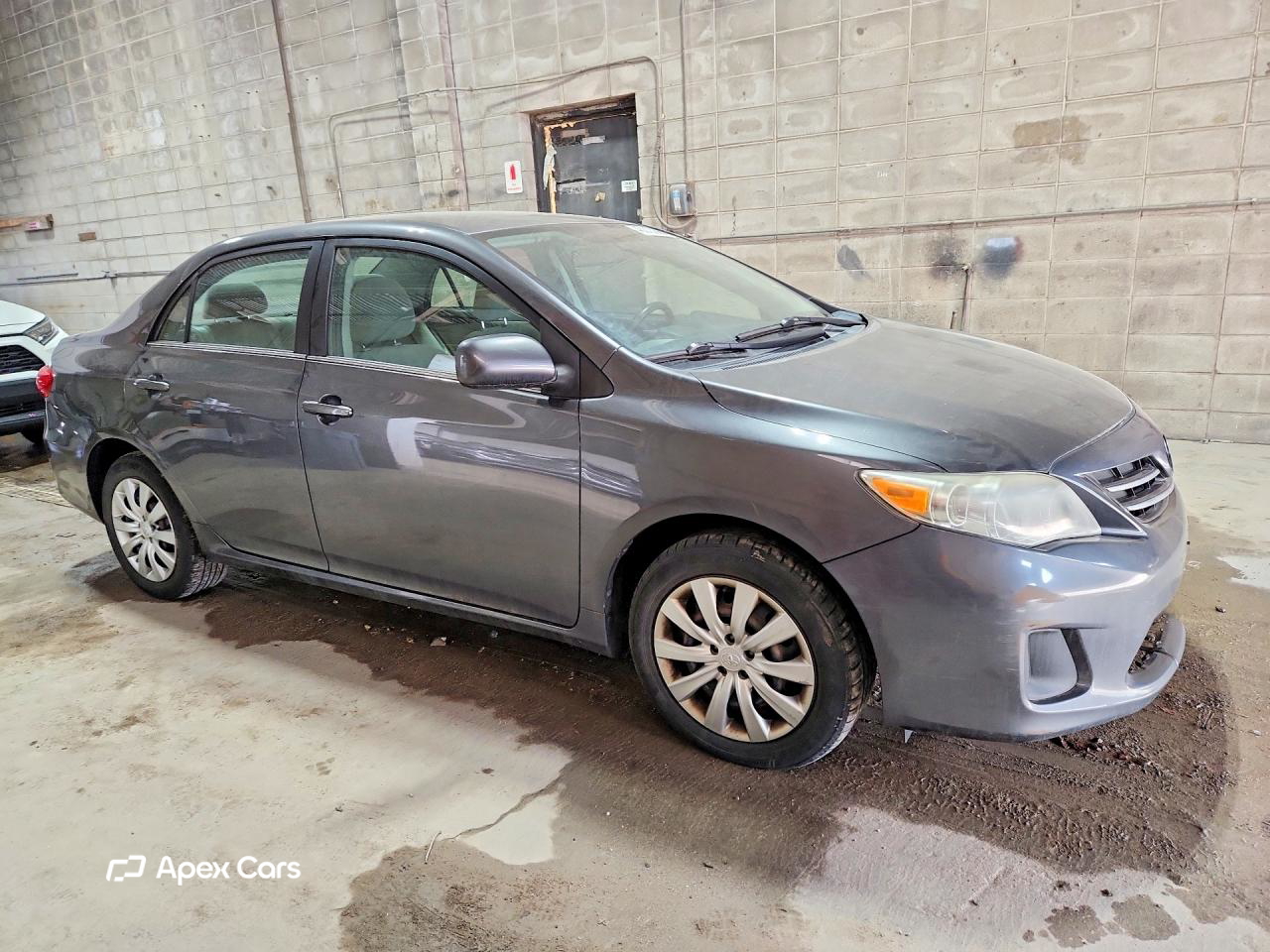Toyota Corolla 2013