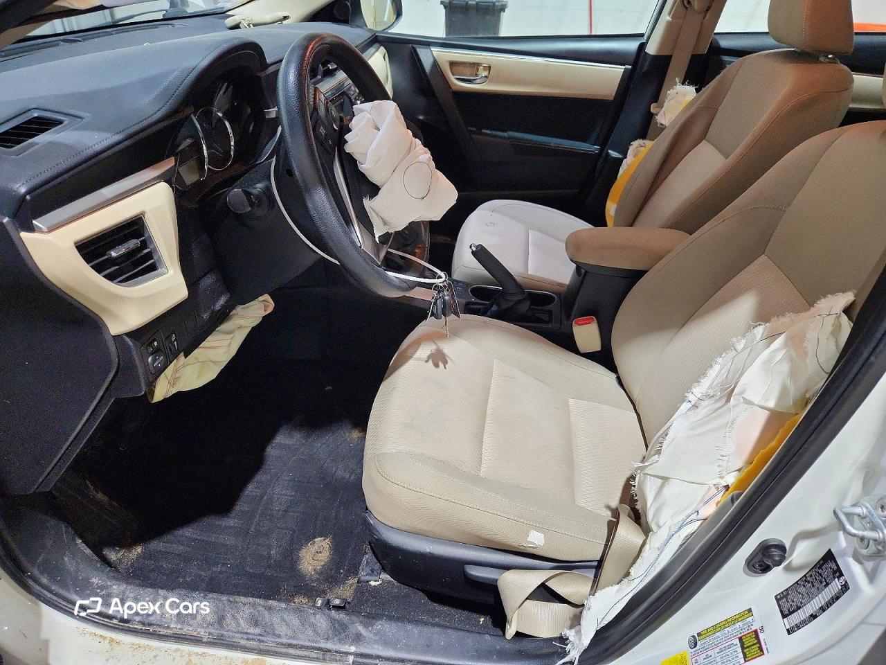 Toyota Corolla 2014