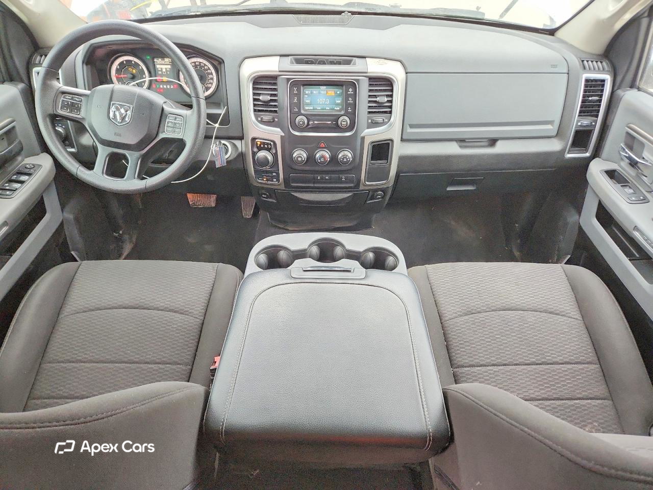RAM 1500 2020