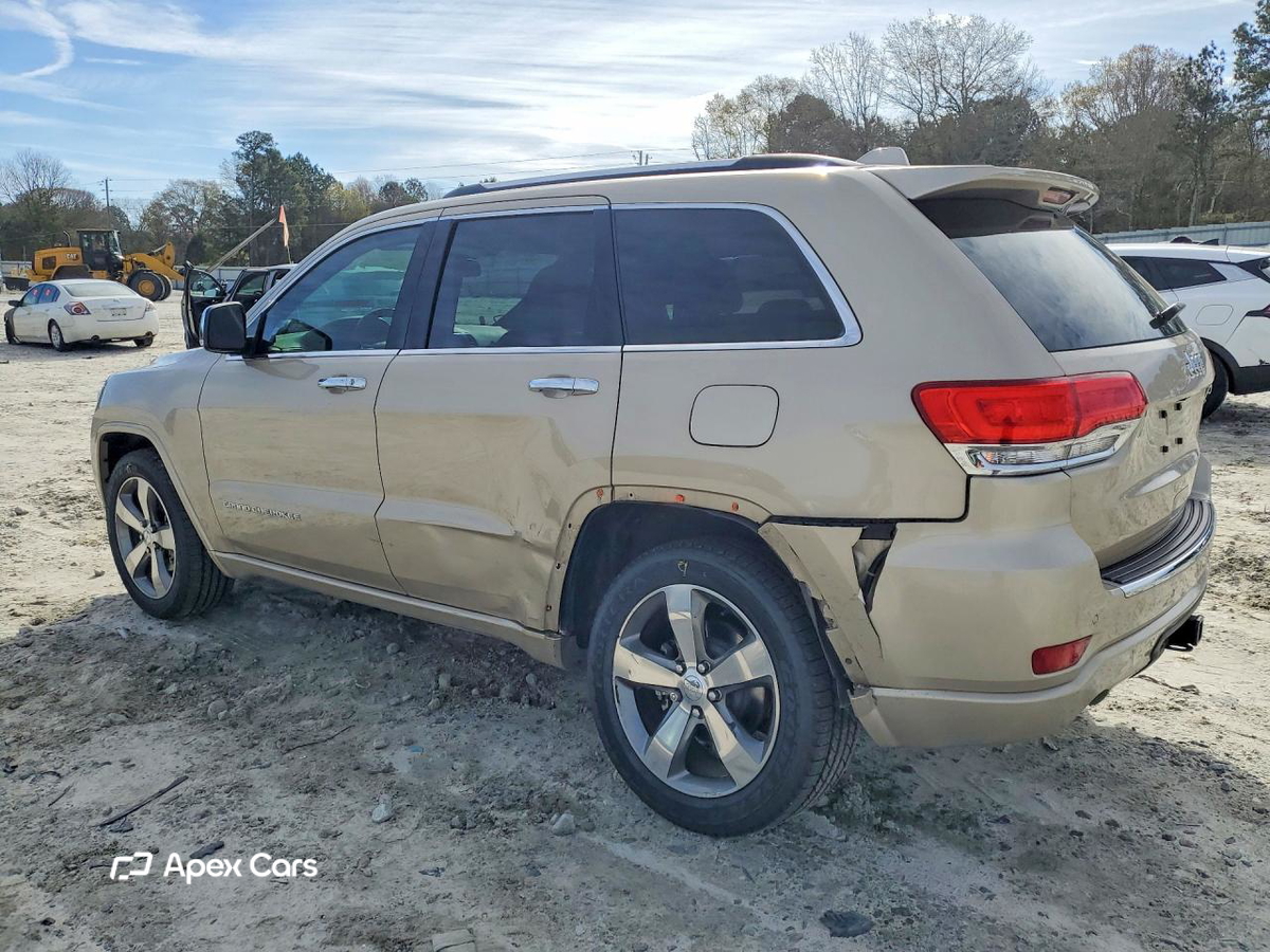 Jeep Cherokee 2015