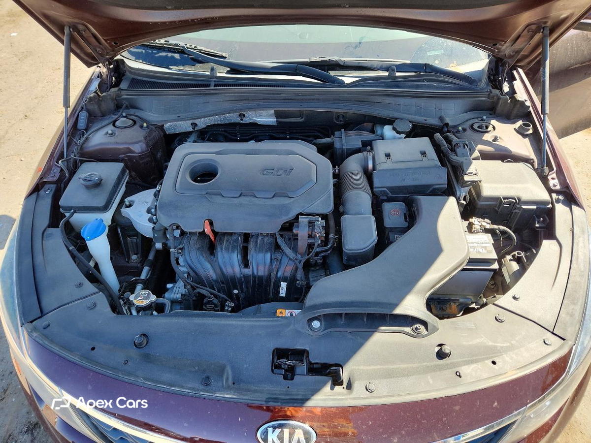 Kia Optima 2020