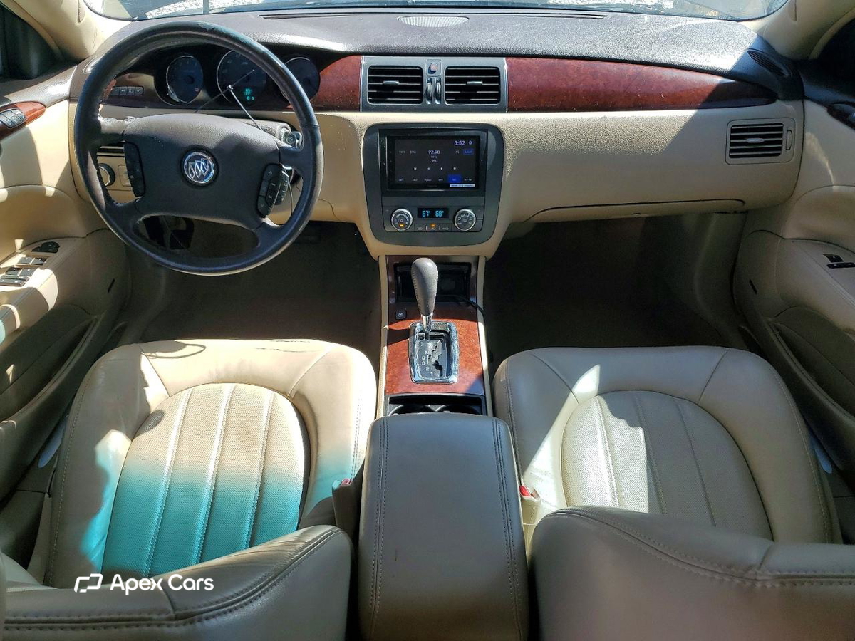Buick Lucerne 2008