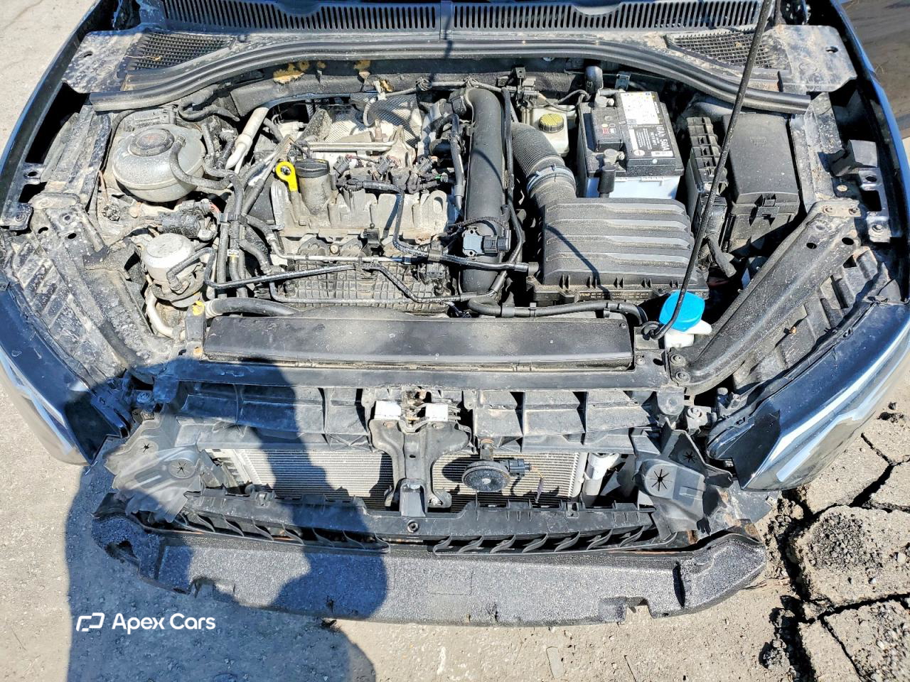 Volkswagen Jetta 2019