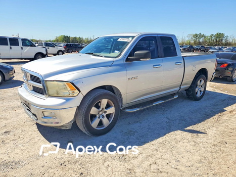 Dodge RAM 2010 - Zdjęcie 1 z 12
