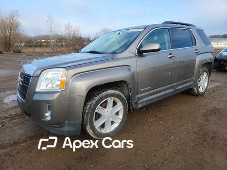 GMC Terrain 2011 - Zdjęcie 1 z 13