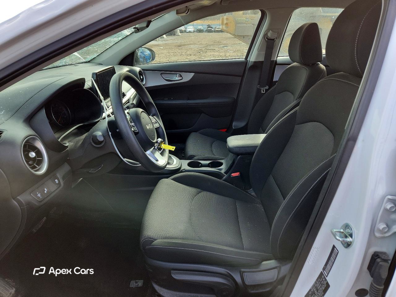 Kia Forte 2024