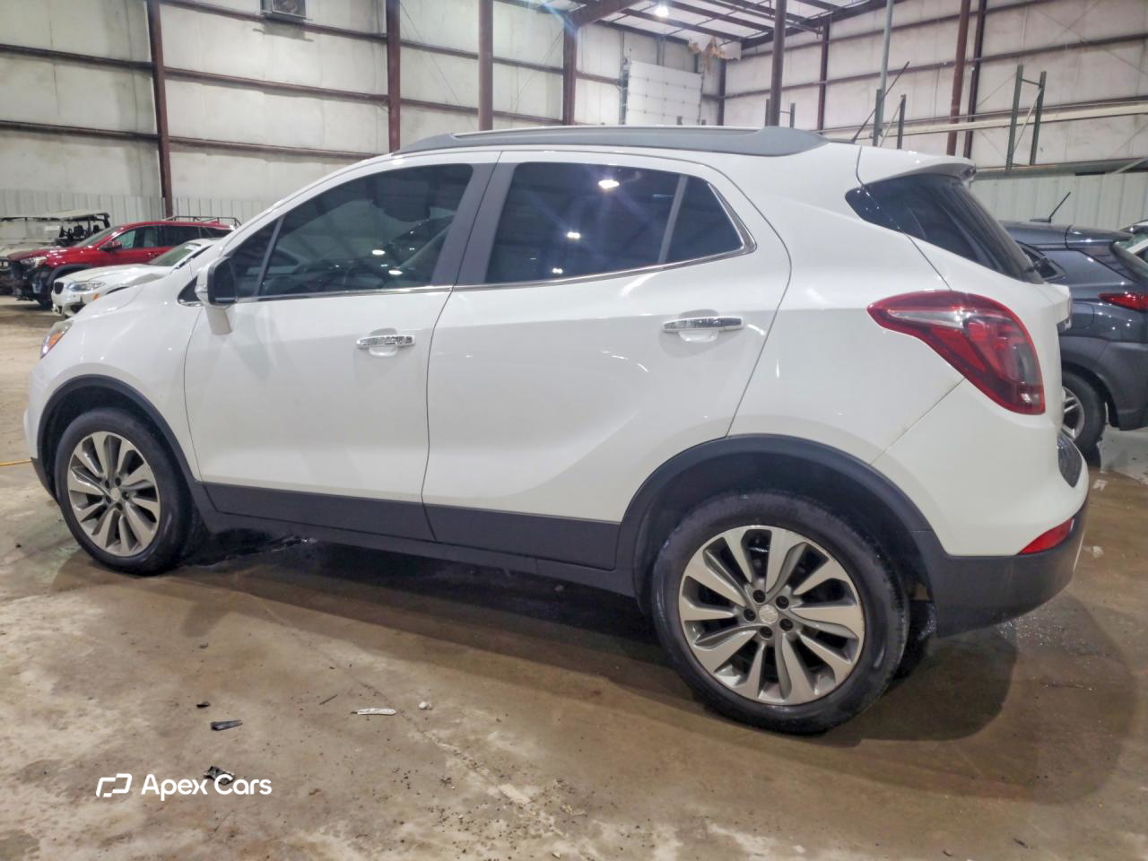 Buick Encore 2017