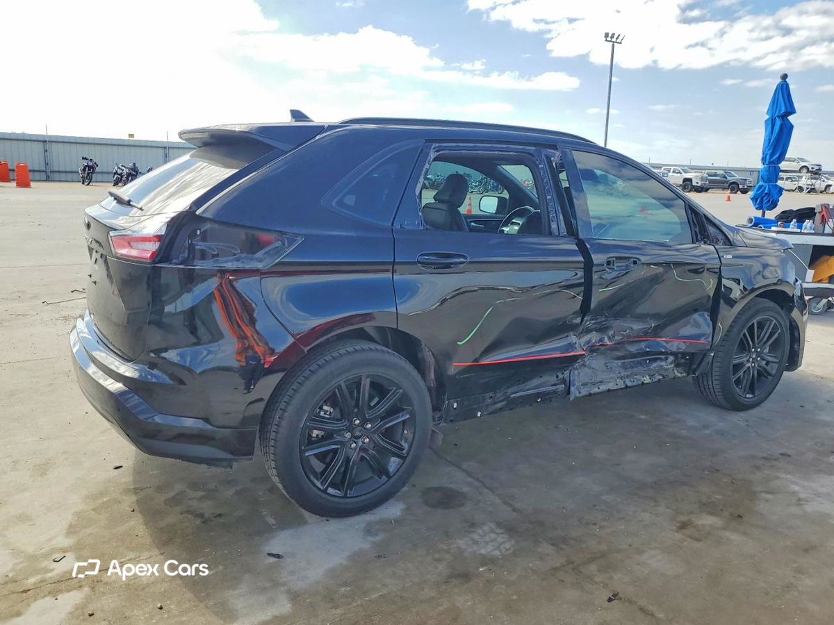 Ford Edge 2022