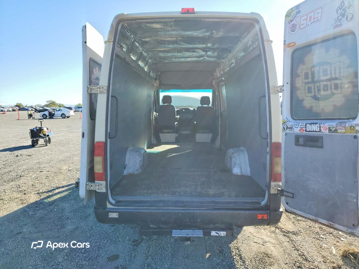 Dodge Sprinter 2006