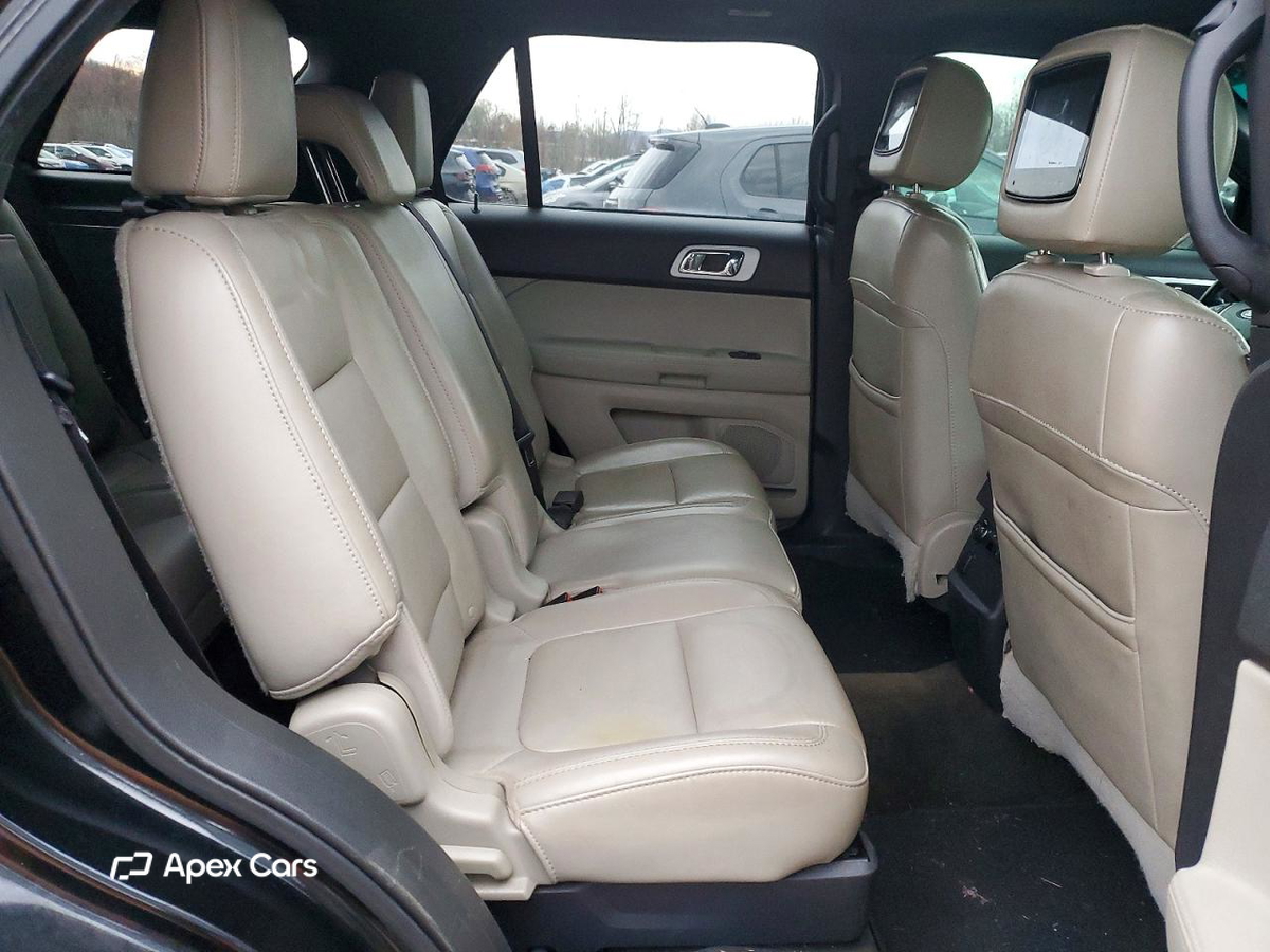 Ford Explorer 2013