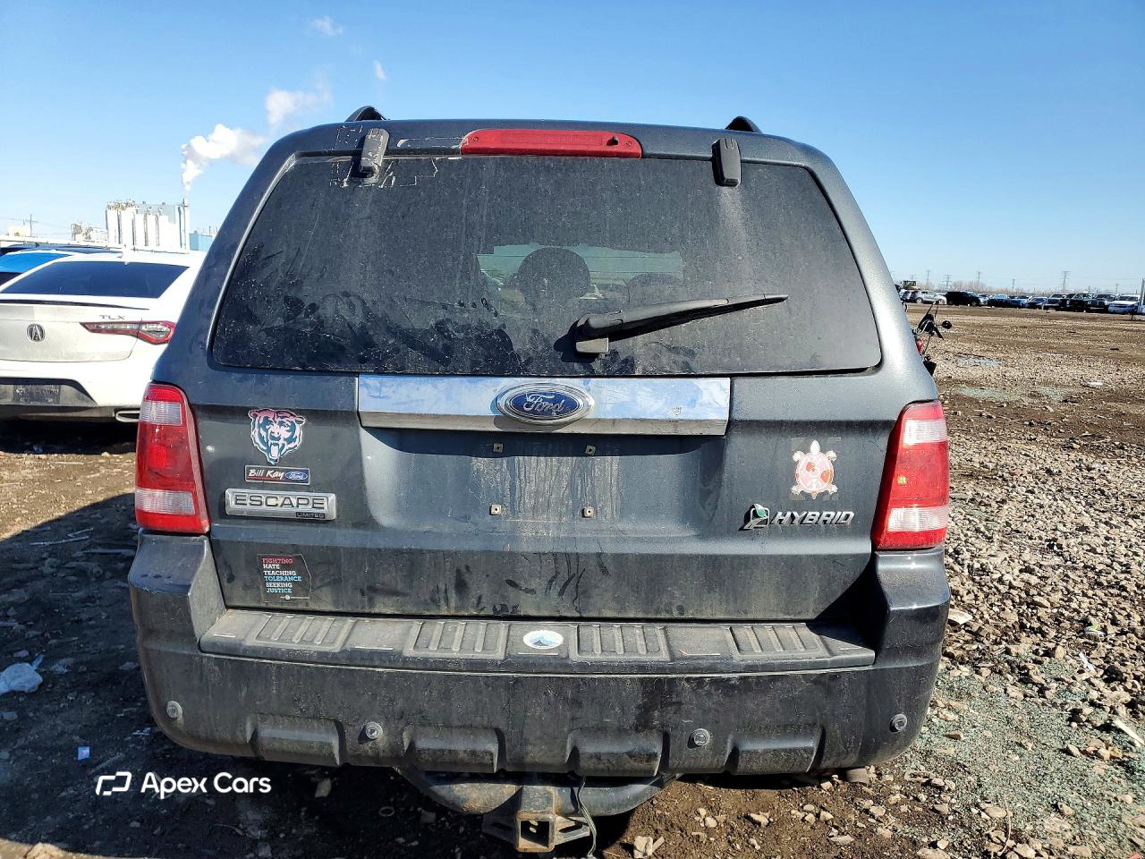 Ford Escape 2009