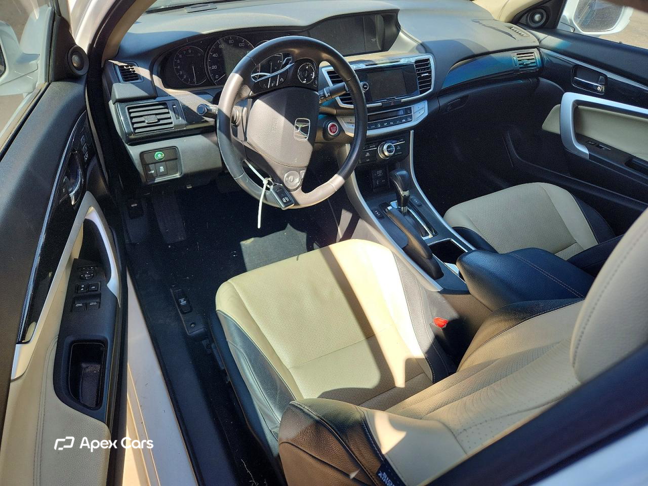 Honda Accord 2013