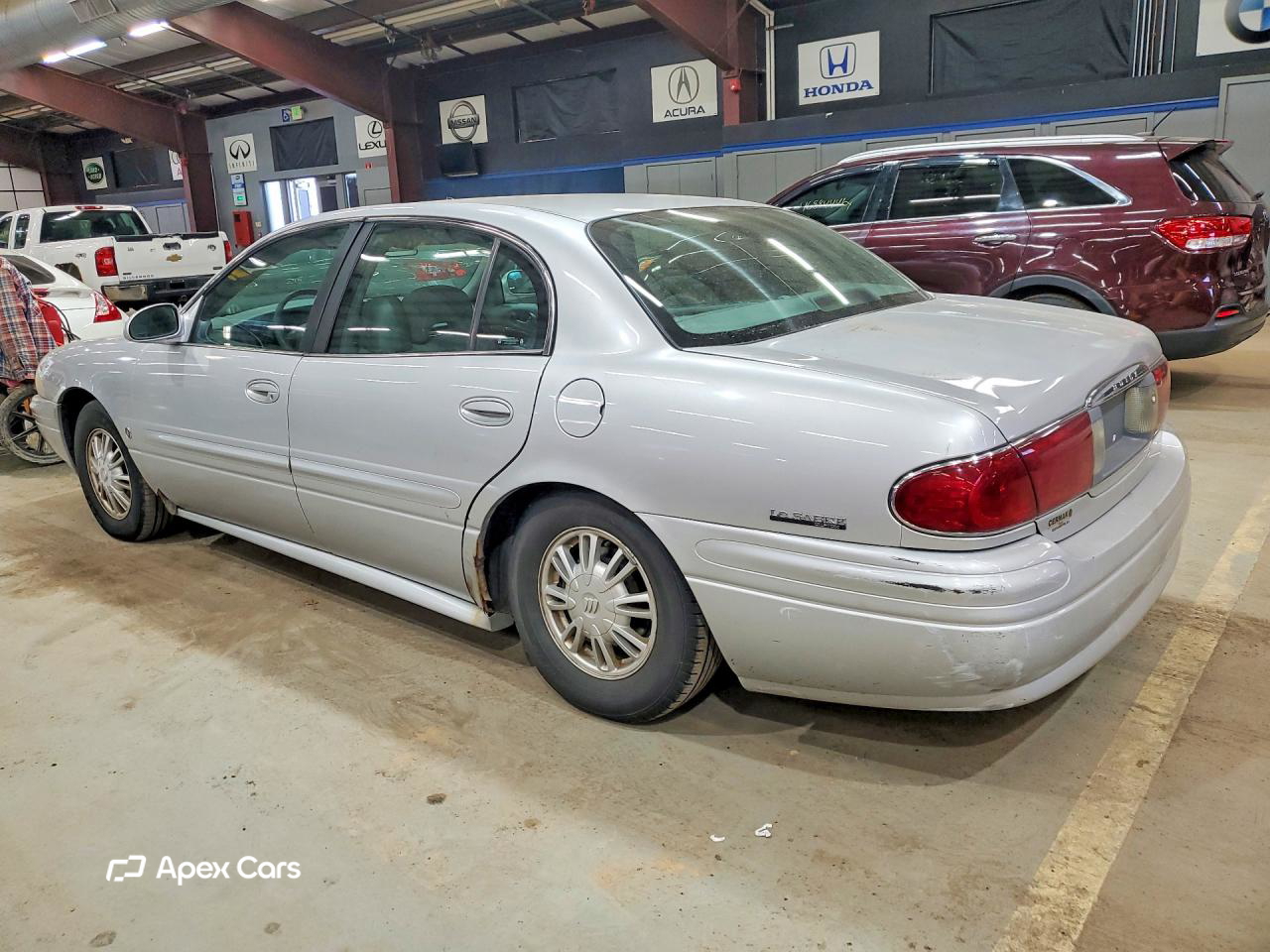 Buick LeSabre 2002