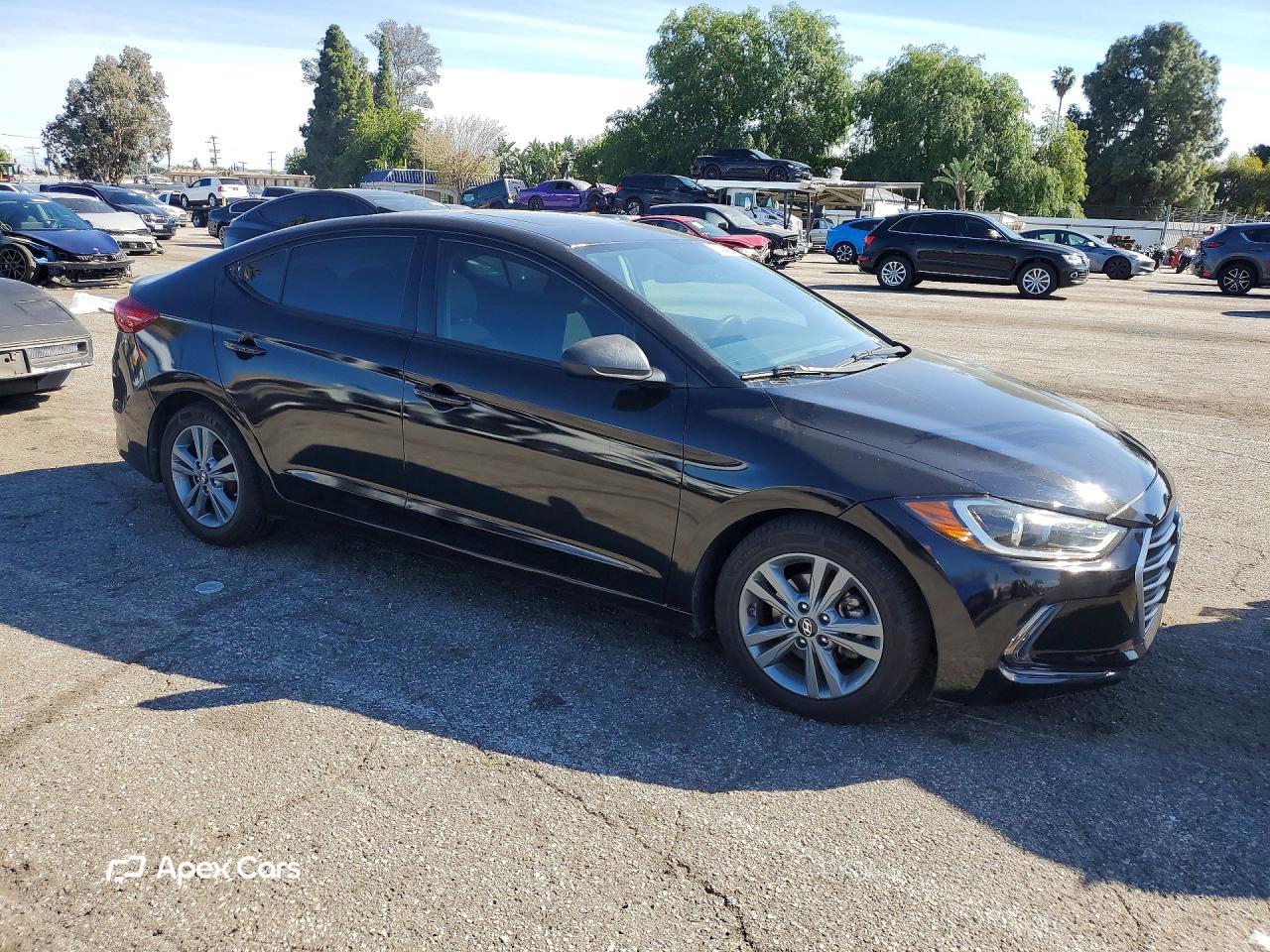 Hyundai Elantra 2017