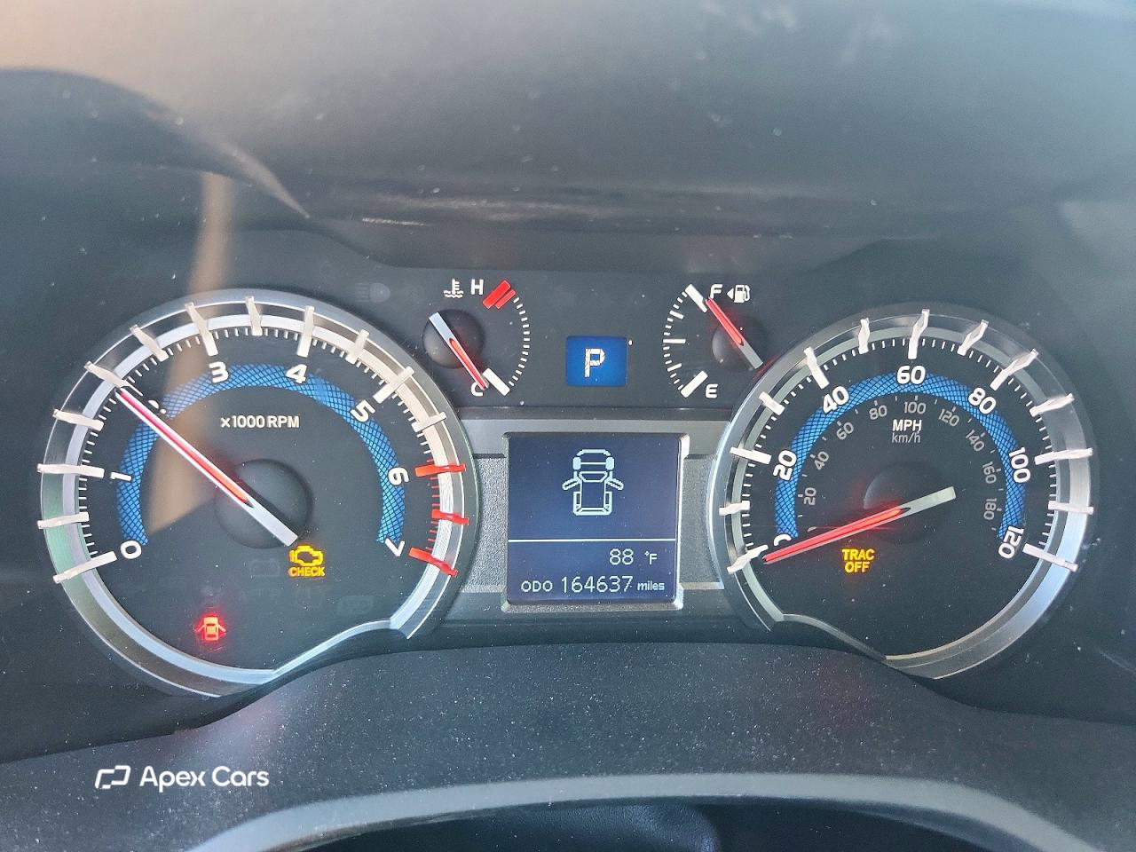Toyota 4Runner 2016