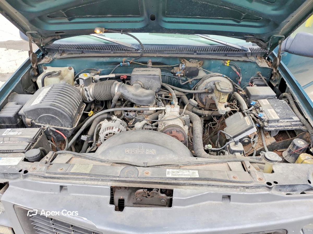 GMC Sierra 1998