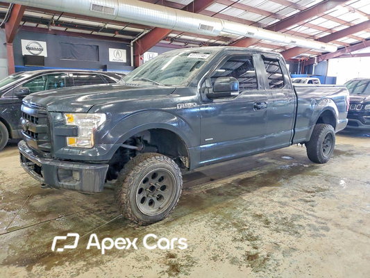 Ford F-150 2016 - Image 1 of 12