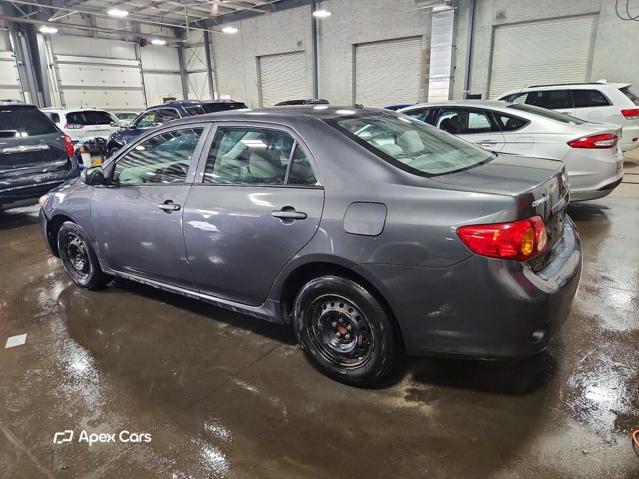 Toyota Corolla 2010