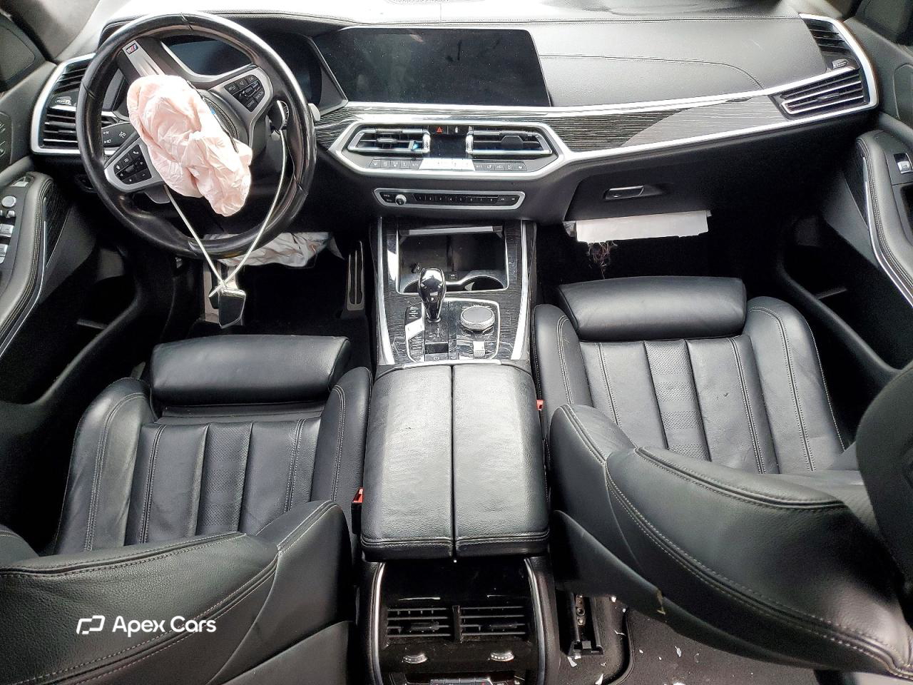 BMW X7 2022