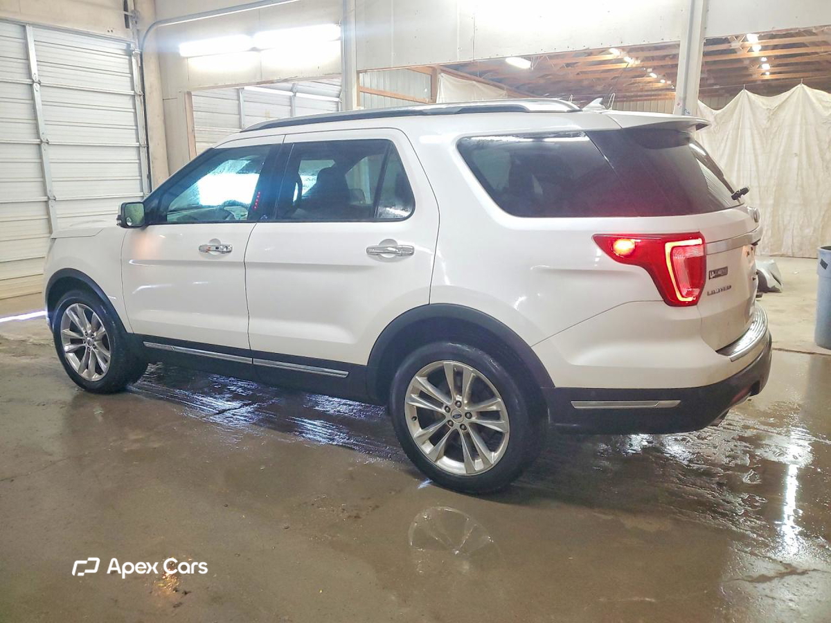Ford Explorer 2018