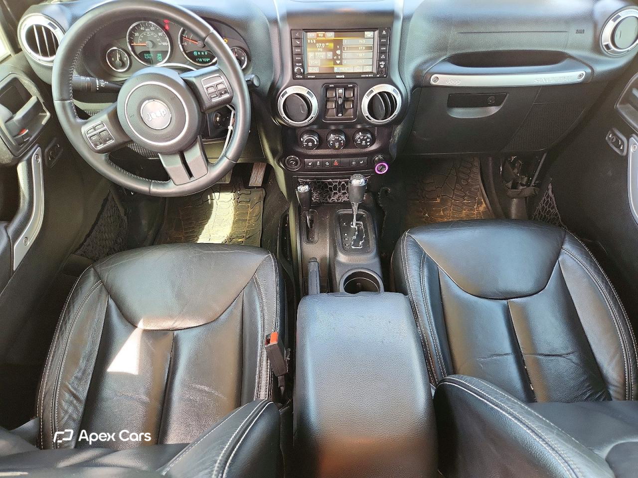 Jeep Wrangler 2016