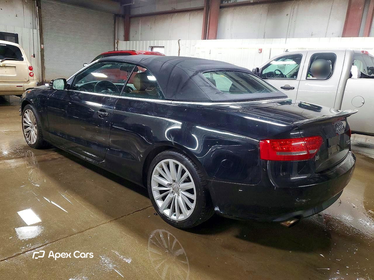 Audi A5 2010