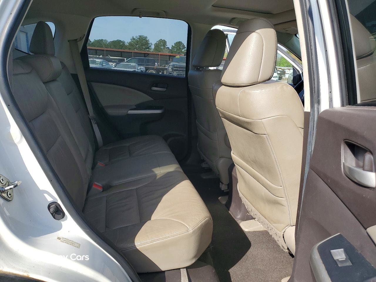 Honda CR-V 2012