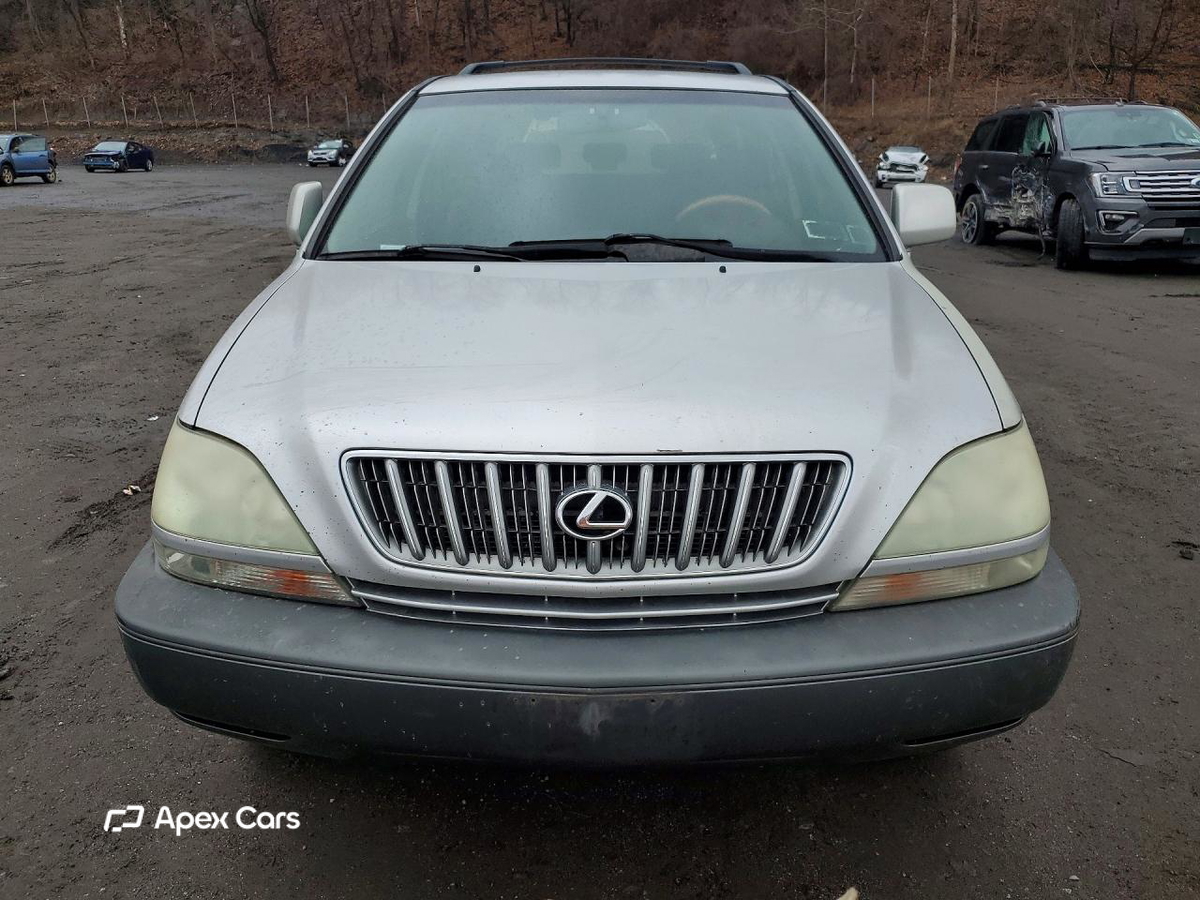 Lexus RX 2002